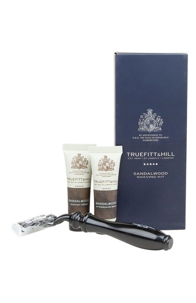 Набор sandalwood shaving kit TRUEFITT AND HILL, арт. 90012, фото 1