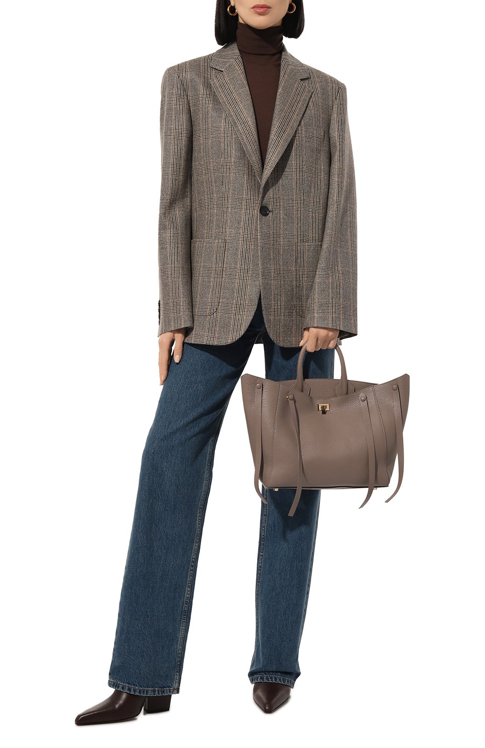 Сумка LORENA ANTONIAZZI, арт. A24207B001A/532, фото 7