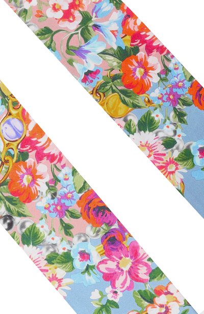 Шелковый шарф-твилли DOLCE & GABBANA, арт. FS215A/GDDLG, фото 3