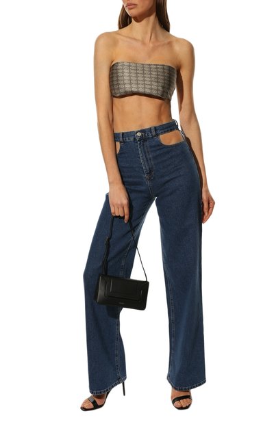 Шелковый платок GUCCI, арт. 681907/3G001, фото 3