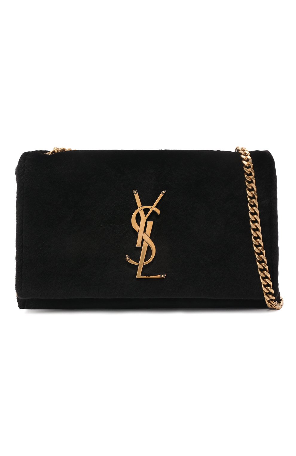 Сумка kate small  из меха норки SAINT LAURENT, арт. 469390/LWR0W, фото 6