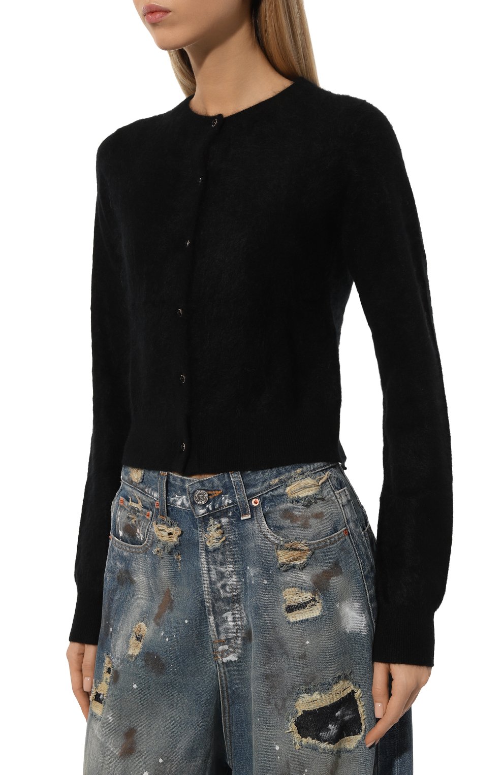 Кашемировый кардиган PERVERT, арт. PE24/CR02/60-41, фото 3