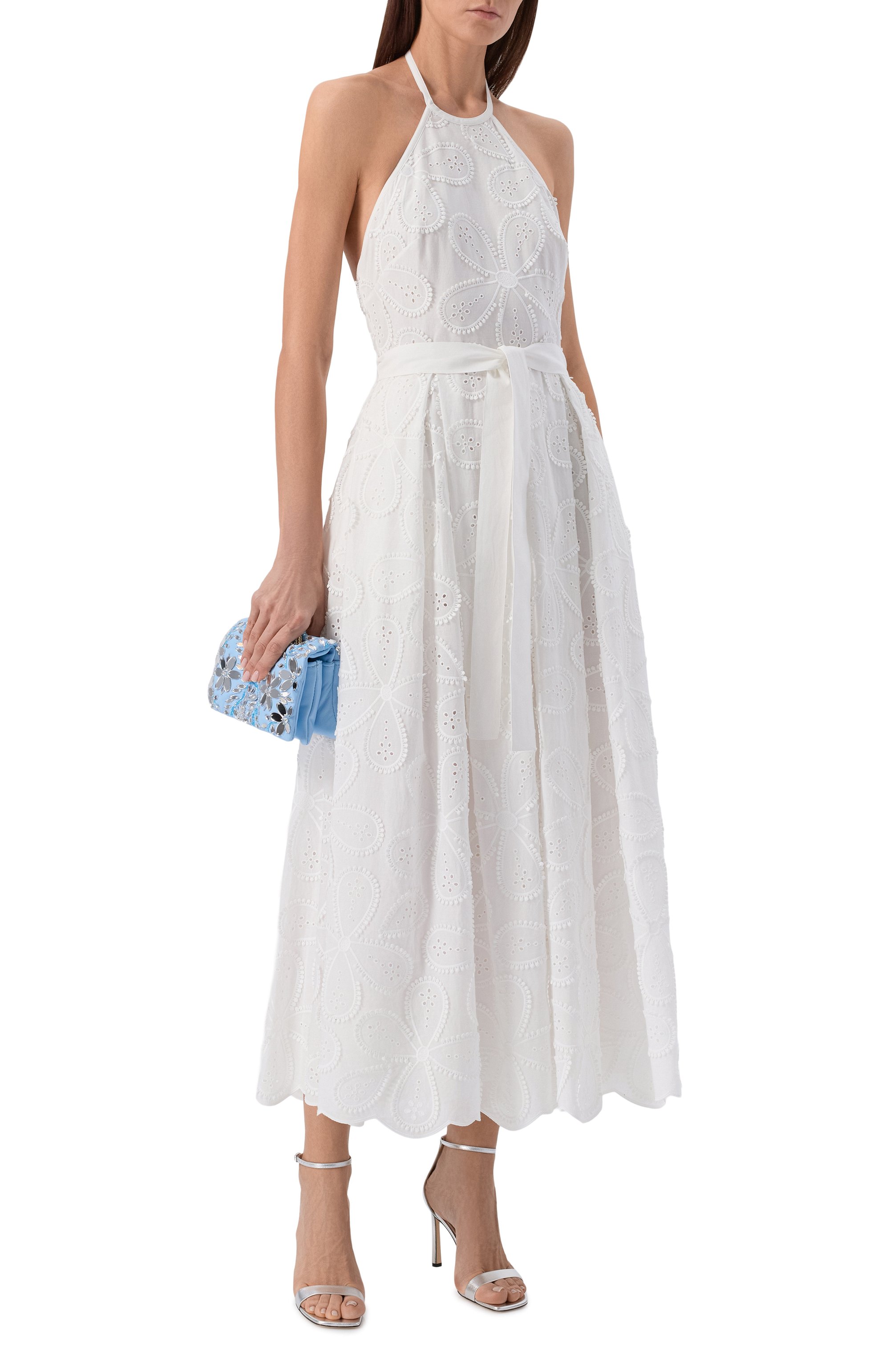 Платье ELIE SAAB, арт. D1083NR26/C0E13, фото 2