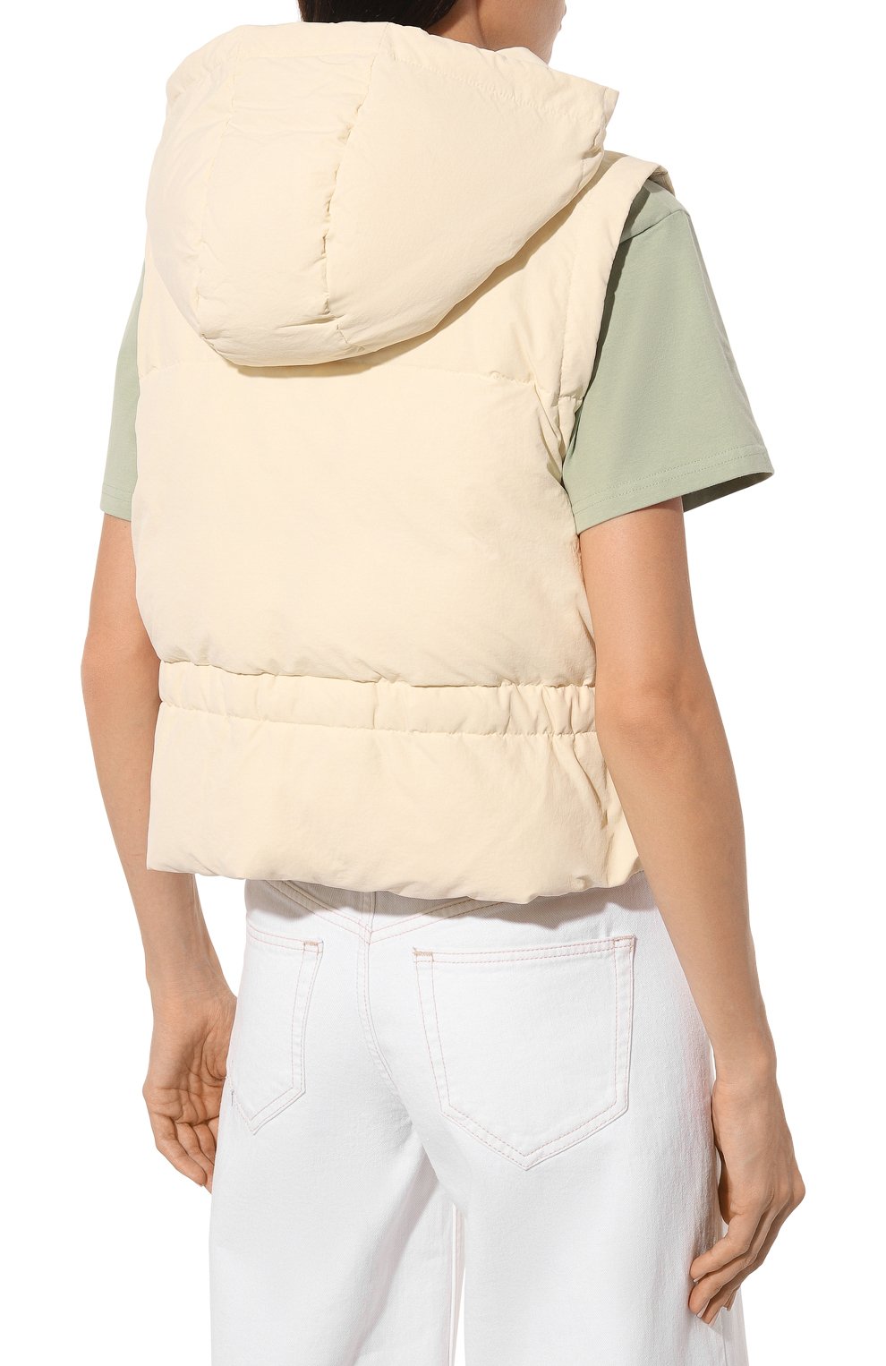 Утепленный жилет MAX AND MOI, арт. E24DIALA, фото 4