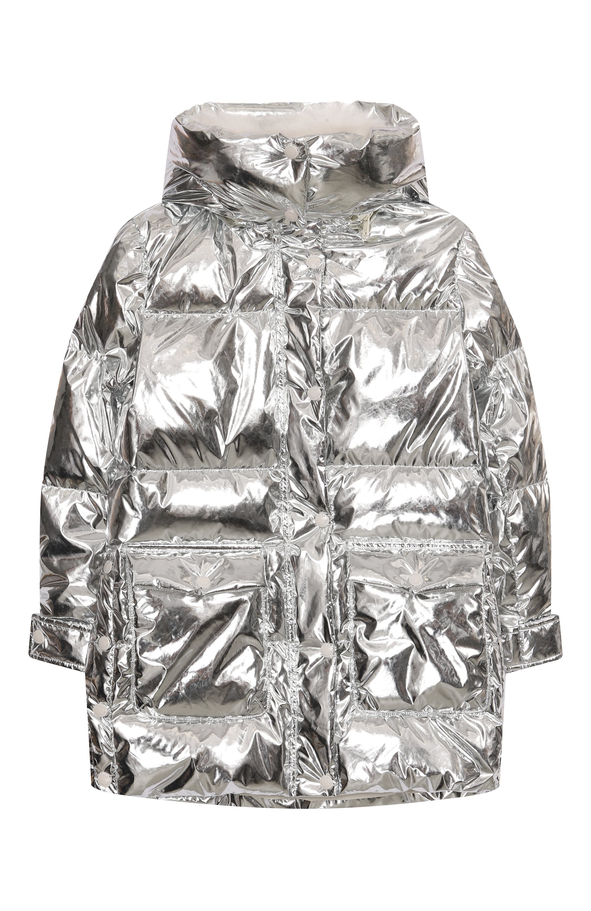 Пуховик YVES SALOMON ENFANT, арт. 25WEM912XXD0XW/12A-14A, фото 1