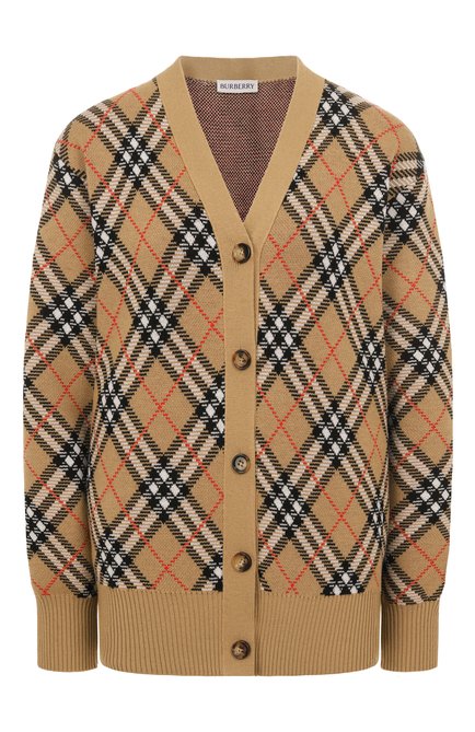 Женский шерстяной кардиган BURBERRY, арт. 8112119