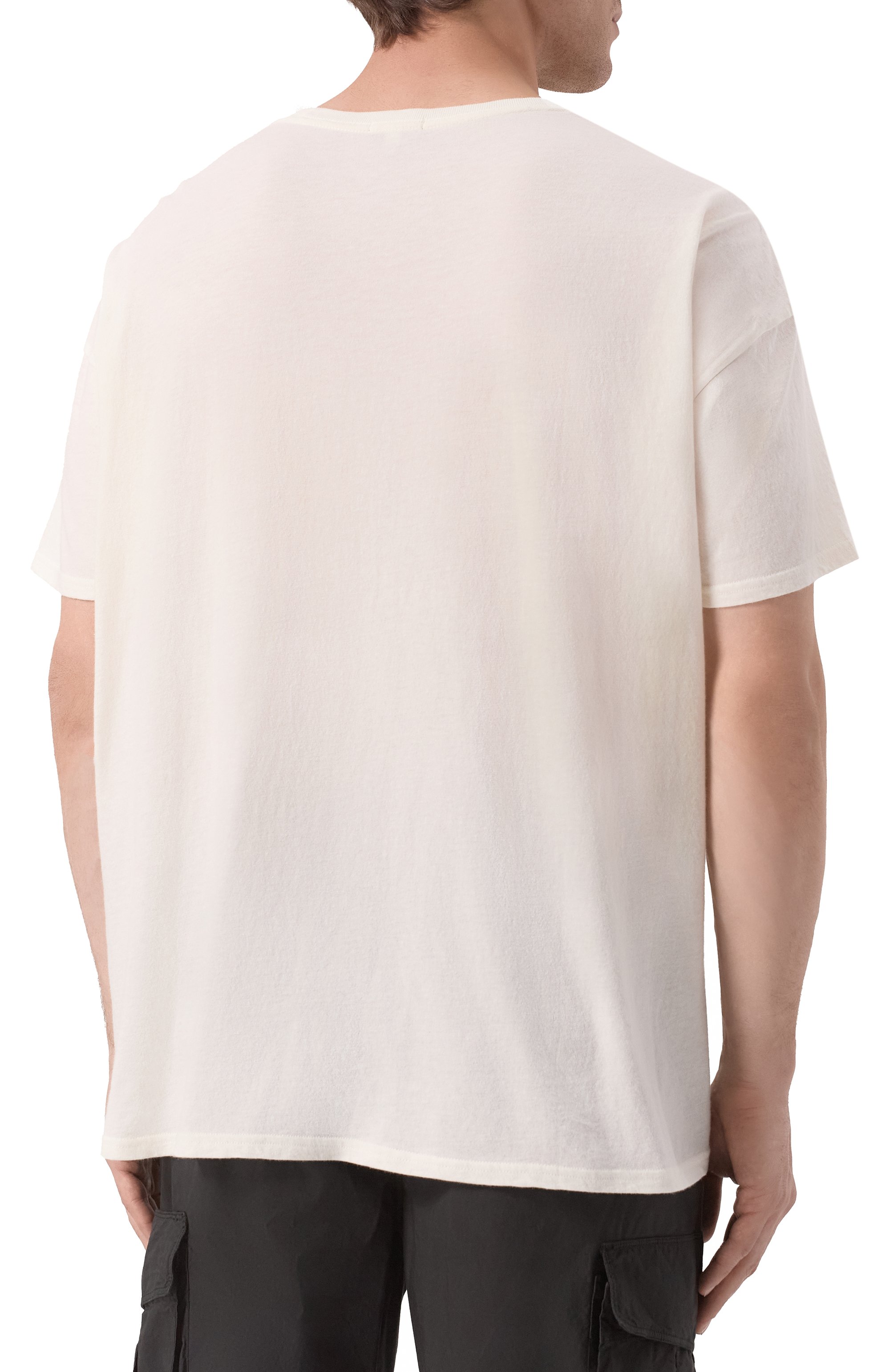 Хлопковая футболка R13, арт. R13MK141-K120B, фото 4