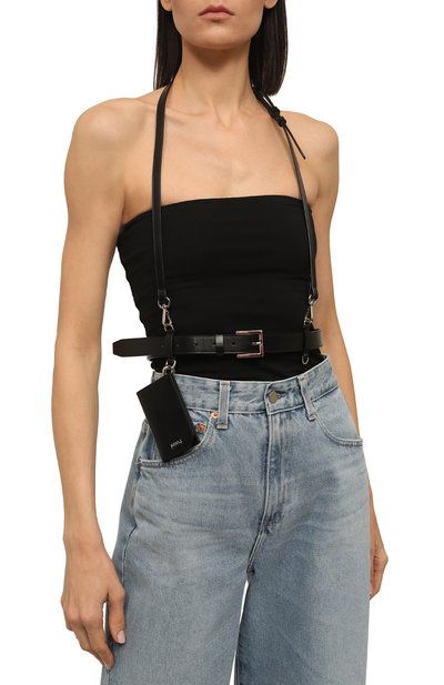 Кожаный ремень JUUN.J, арт. JW328ZW005, фото 2