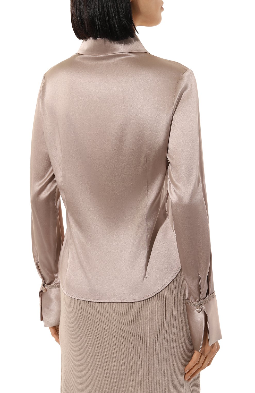 Шелковая блузка MAX AND MOI, арт. LAVINA, фото 4