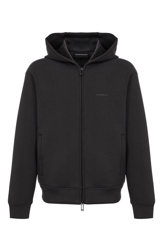 Толстовка Emporio Armani EM002866/AF17547 Чёрный EM002866/AF17547