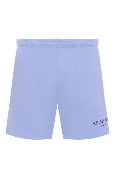 Мужские хлопковые шорты SPORTY AND RICH, арт. SH039612304BL59