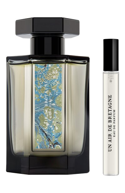 Парфюмерная вода un air de bretagne (10ml) L'ARTISAN PARFUMEUR бесцветного цвета по цене 4300 руб., арт. 3660463028897, фото 3 Парфюмерная вода un air de bretagne (10ml) L'ARTISAN PARFUMEUR, арт. 3660463028897, фото 3
