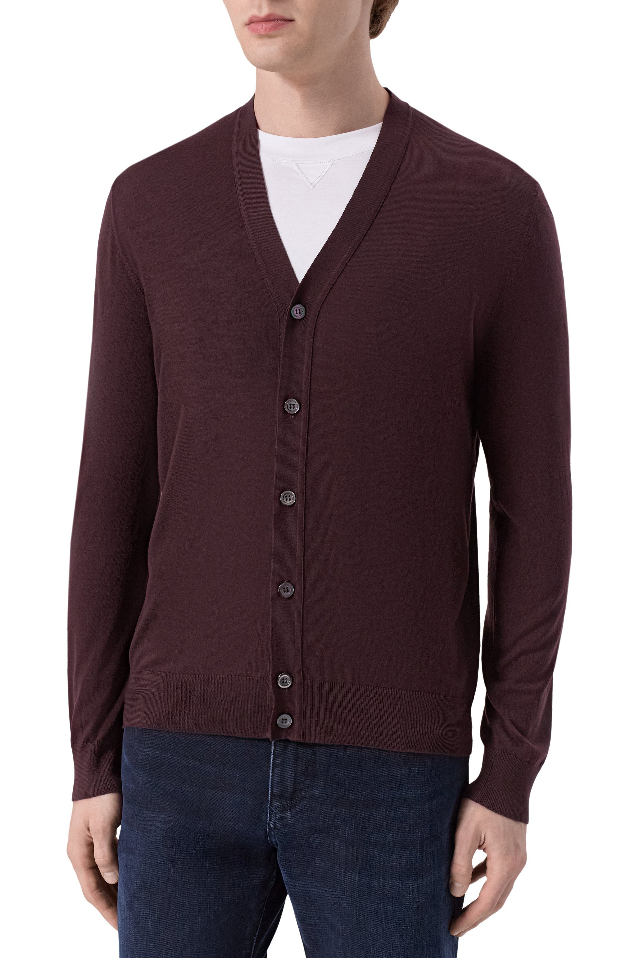 Шерстяной кардиган MVST, арт. M0-M25.1MM.K410/44-60, фото 3