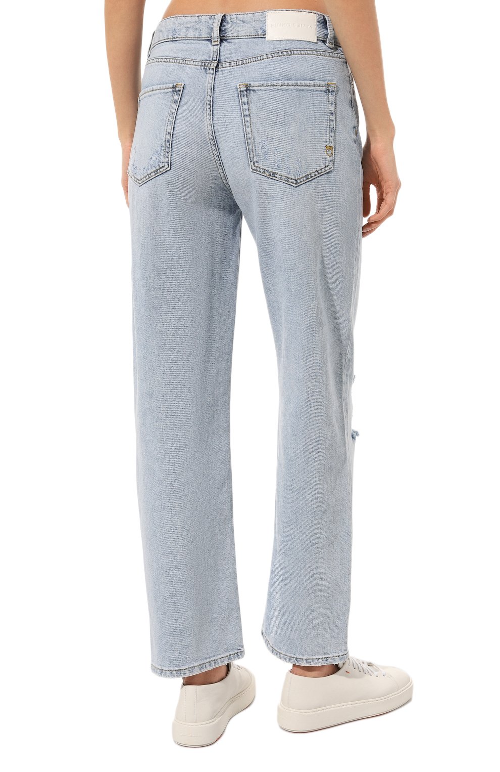 Джинсы PINKO, арт. 100218-A0FK, фото 4