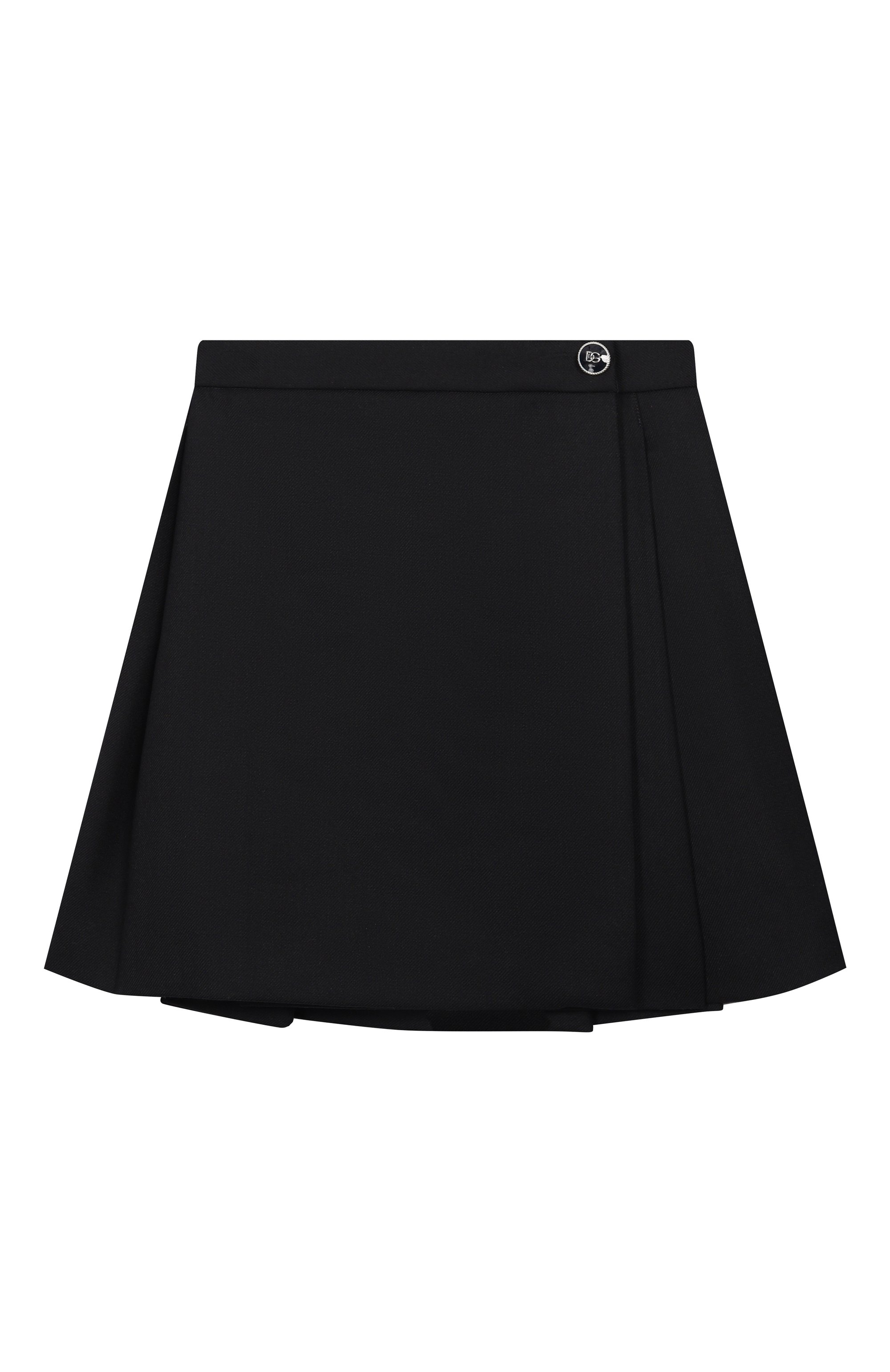 Шерстяная юбка DOLCE & GABBANA, арт. L55I75/FU28G/2-6, фото 1