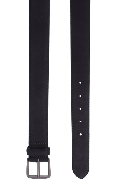 Замшевый ремень BOSS, арт. 50558716, фото 3