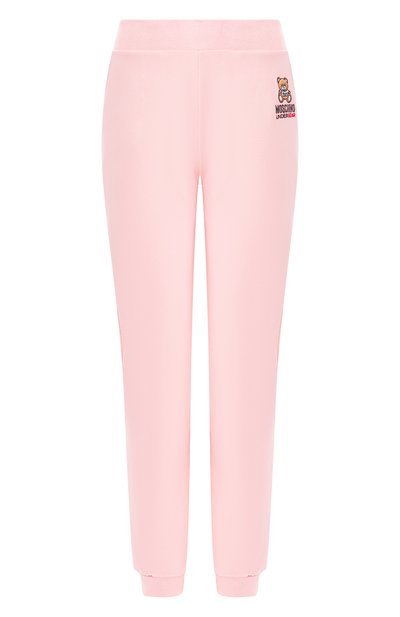 Хлопковые джоггеры MOSCHINO, арт. A4208/9029, фото 1