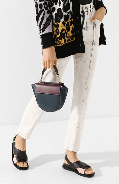 Сумка hortensia mini WANDLER, арт. H0RTENSIA BAG MINI/SHADES, фото 2