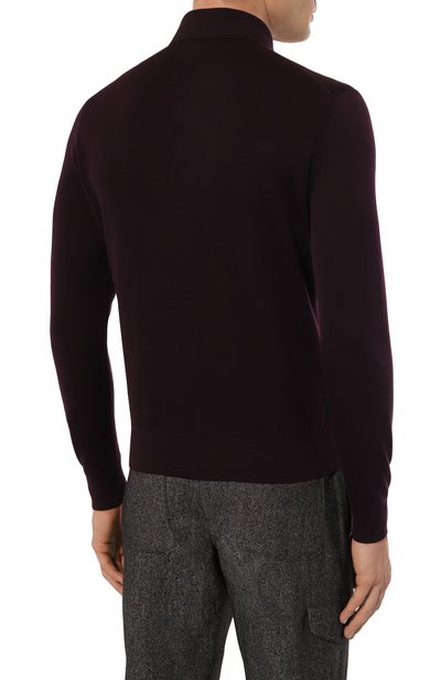 Кашемировое поло STEFANO RICCI, арт. W505508P04/R24351, фото 4