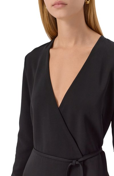 Платье из вискозы ELLYME, арт. 00351, фото 4