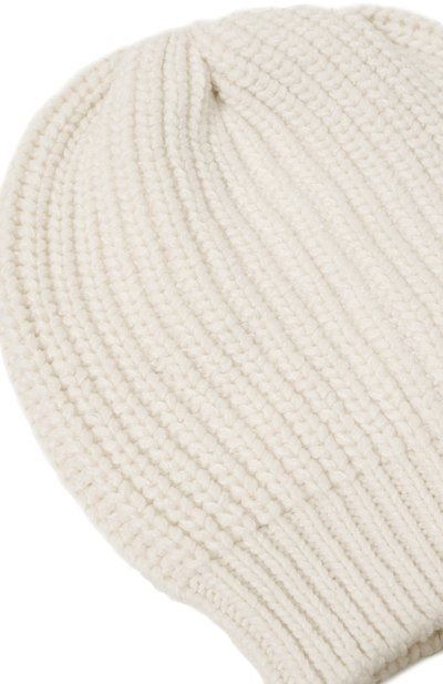 Шапка из кашемира и шелка BRUNELLO CUCINELLI, арт. M32373999, фото 4