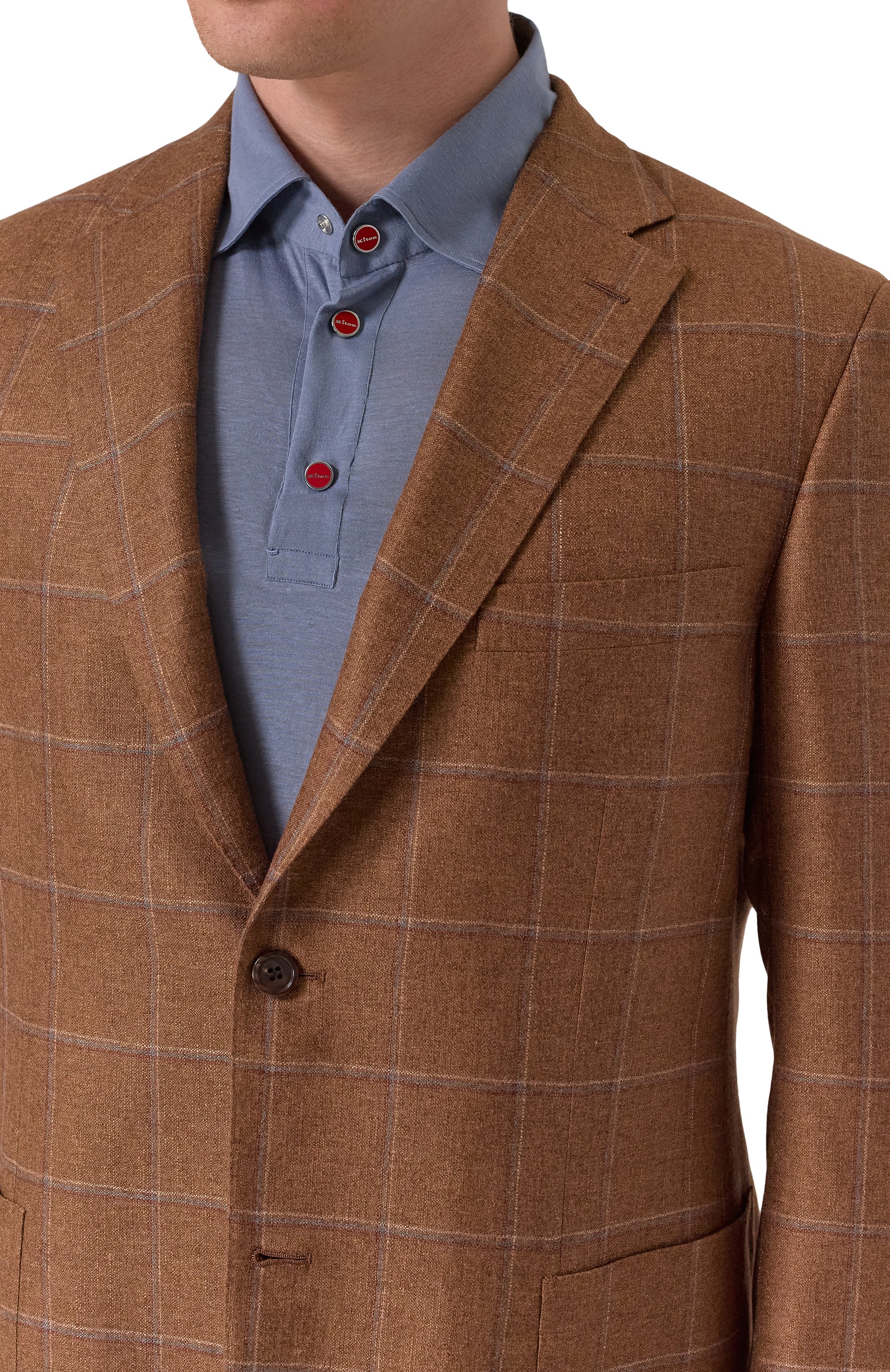 Пиджак из шелка и кашемира BRIONI, арт. RG0D0P-PC40G, фото 7