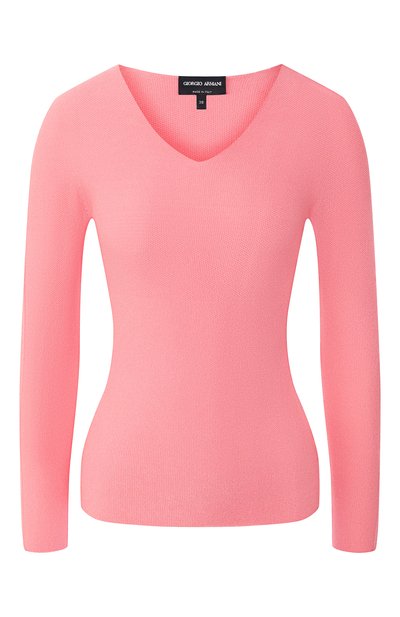 Женский пуловер из вискозы GIORGIO ARMANI, арт. 3GAMA2/AMA1Z
