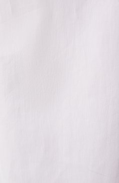 Женская льняная юбка JIL SANDER белого цвета, арт. J04MA0006/J60001 | Фото 6 (Длина Ж (юбки, платья, шорты): Миди; Материал сплава: Проставлено; Драгоценные камни: Проставлено; Материал внешний: Лен; Стили: Минимализм; Кросс-КТ: костюм)