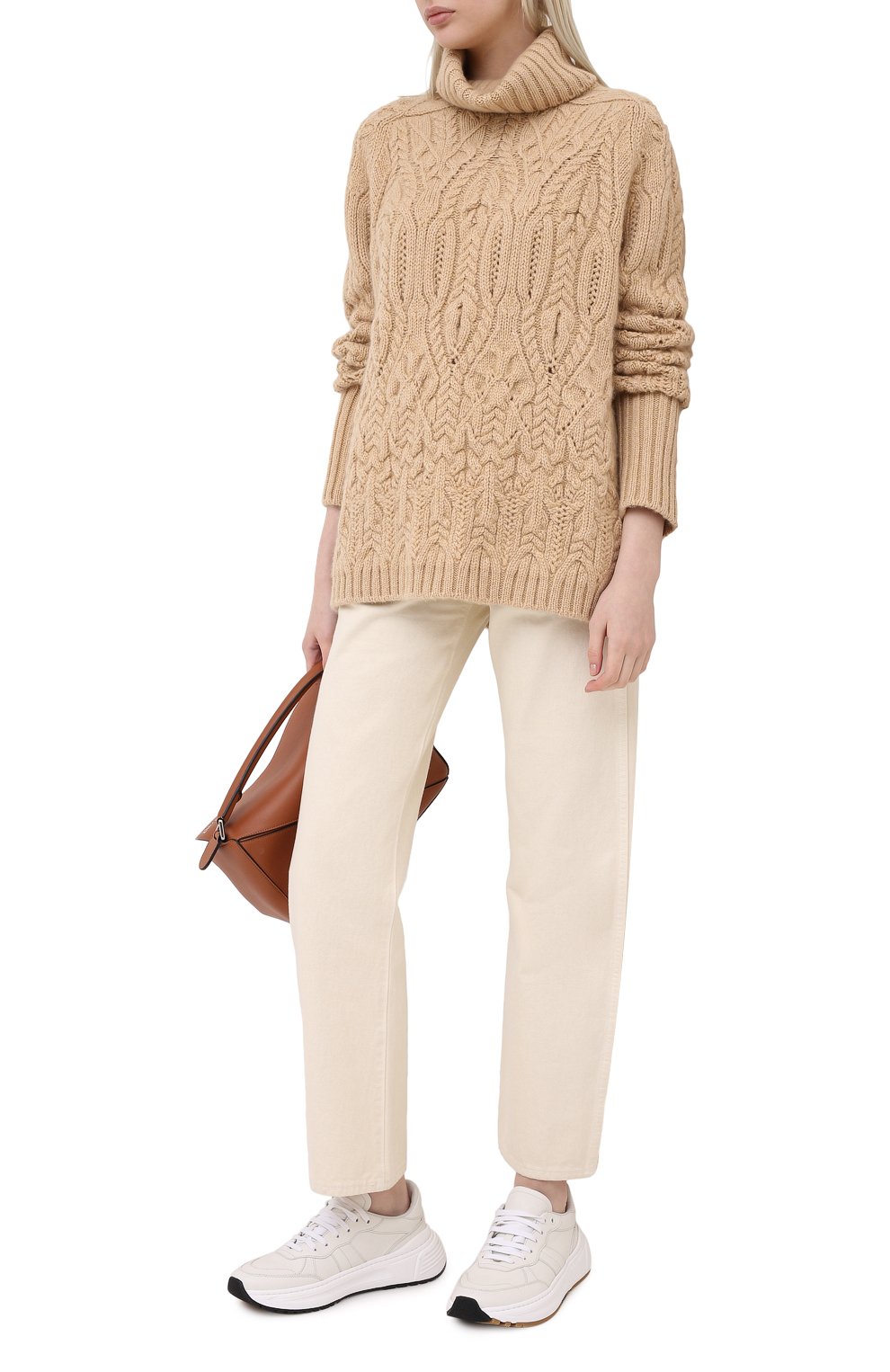 Кашемировый свитер LORO PIANA, арт. FAL2081, фото 2