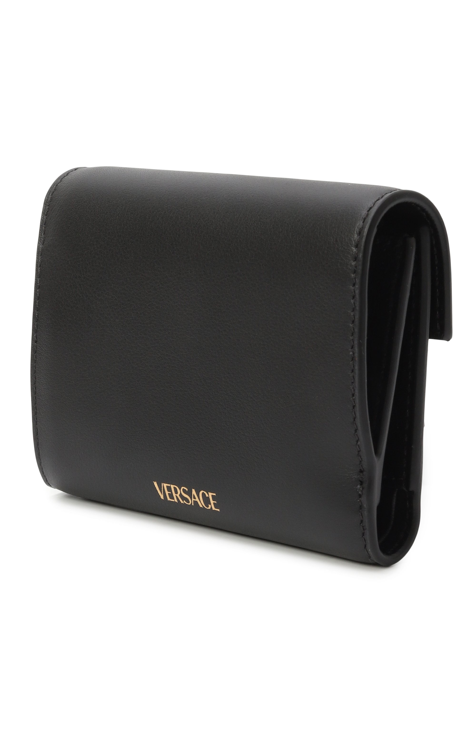 Кожаное портмоне VERSACE, арт. 1014689/1A10795, фото 2