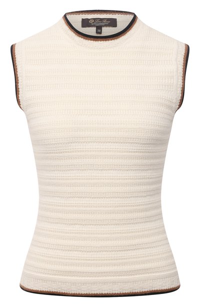 Кашемировый топ LORO PIANA, арт. FAL7818, фото 1
