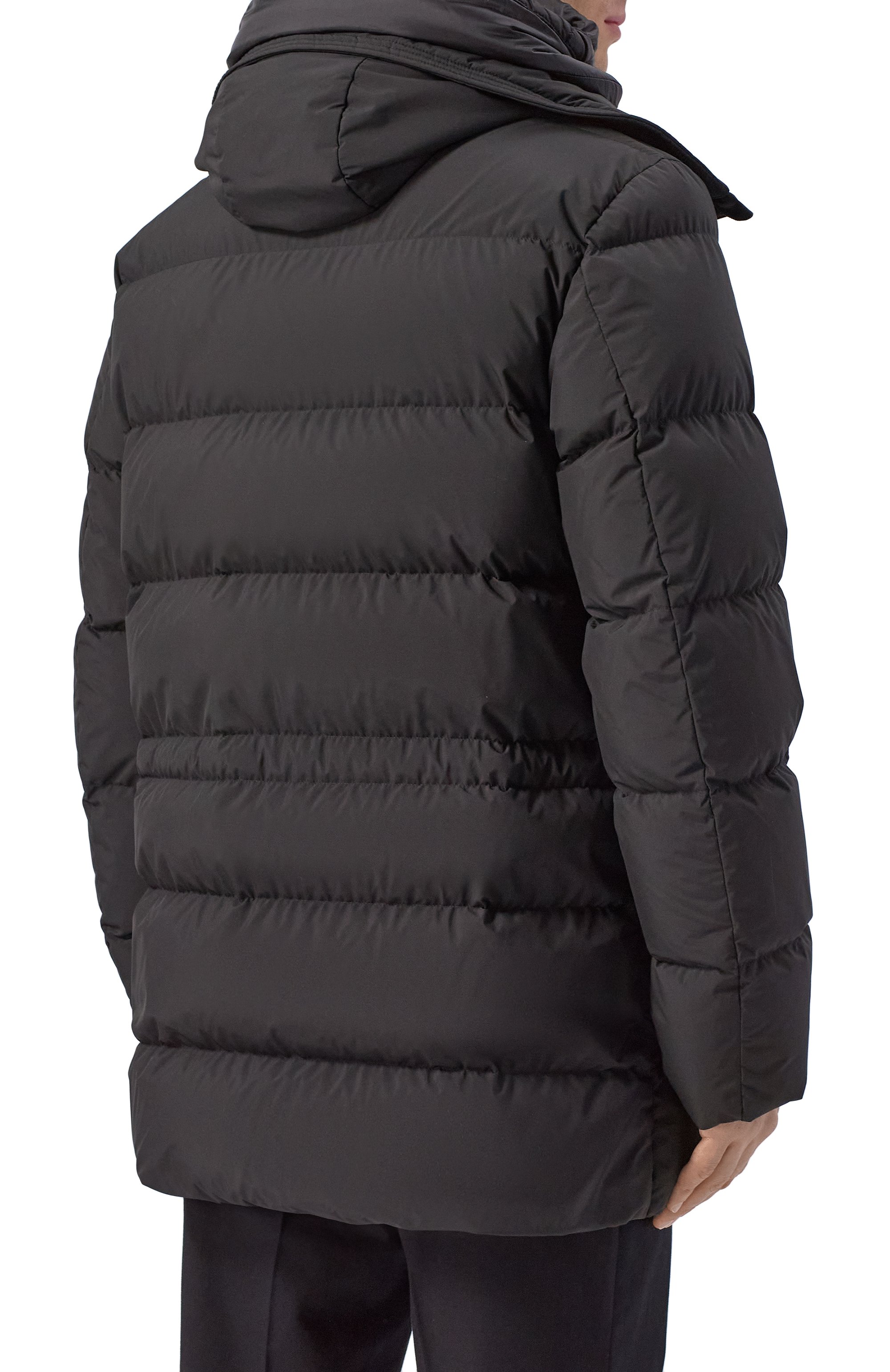 Пуховик davide-stp MOORER, арт. DAVIDE-STP, фото 4