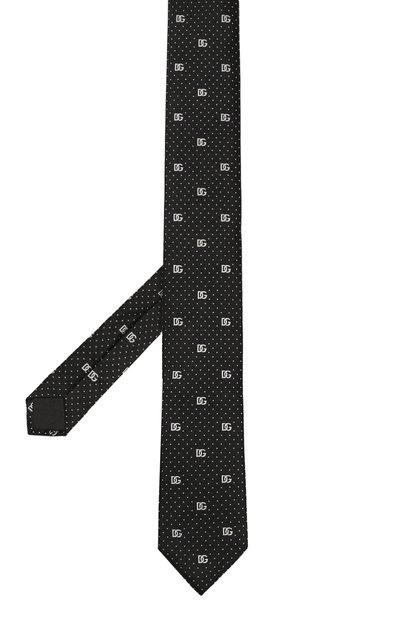 Шелковый галстук DOLCE & GABBANA, арт. GT149E/G0JRB, фото 3