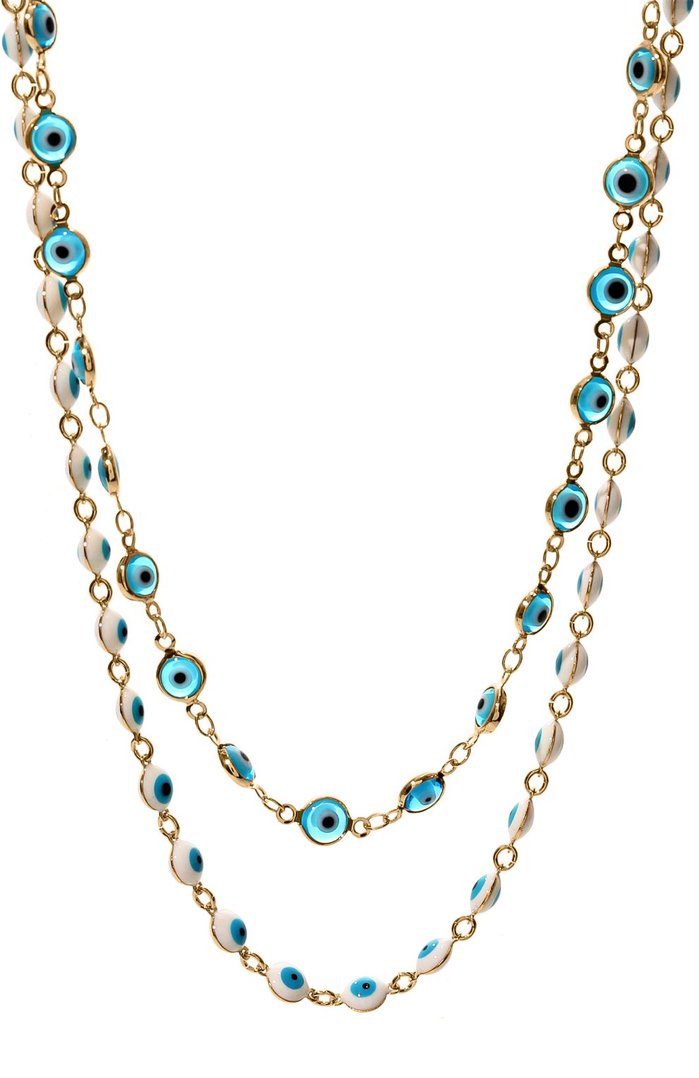 Колье CRYSTAL HAZE, арт. NAZAR NECKLACE, фото 3