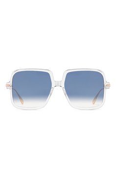 Женские солнцезащитные очки diorlink1 DIOR EYEWEAR синего цвета, арт. LINK190008 | Фото 1 (Тип очков: С/з; Региональные ограничения белый список (Axapta Mercury): RU, Не проставлено; Нос: Не проставлено; Оптика Гендер: оптика-женское)