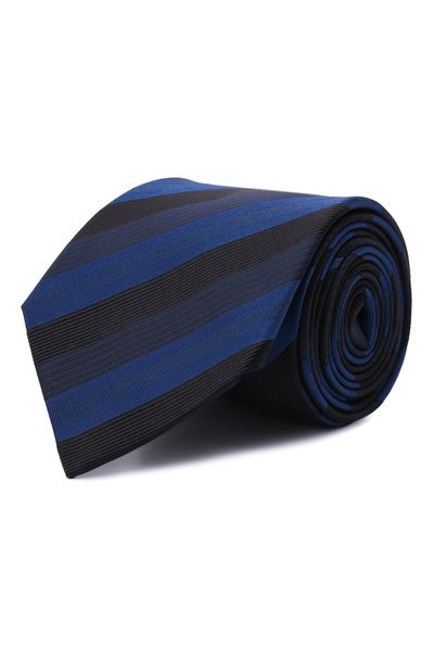 Мужской шелковый галстук LANVIN, арт. 3218/TIE