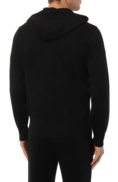 Толстовка из кашемира и шелка STEFANO RICCI, арт. K606353FCR/F23459, фото 4