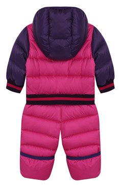 Пуховый комбинезон MONCLER ENFANT, арт. E2-951-14351-85-53227/3M-18M, фото 1