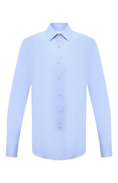 Мужская хлопковая сорочка PRADA, арт. UCM608-F62-F0012