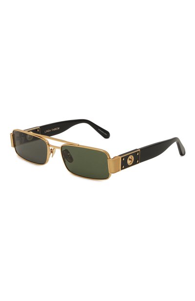 Женские солнцезащитные очки LINDA FARROW, арт. LFL1470C1 SUN