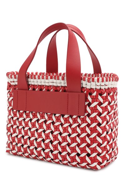 Сумка-шопер MIU MIU, арт. 5BA077-2D3N-F0976-OIO, фото 4