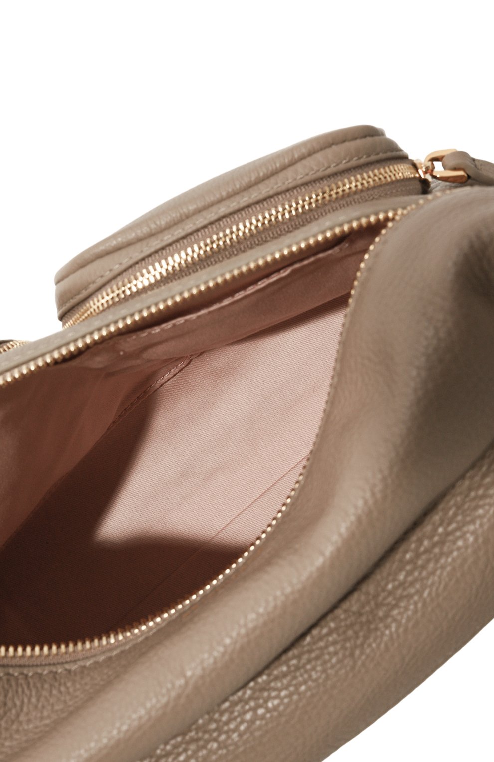 Сумка hyle medium COCCINELLE бежевого цвета по цене 42000 руб., арт. E1 PH6 18 01 01, фото 5 Сумка hyle medium COCCINELLE, арт. E1 PH6 18 01 01, фото 5