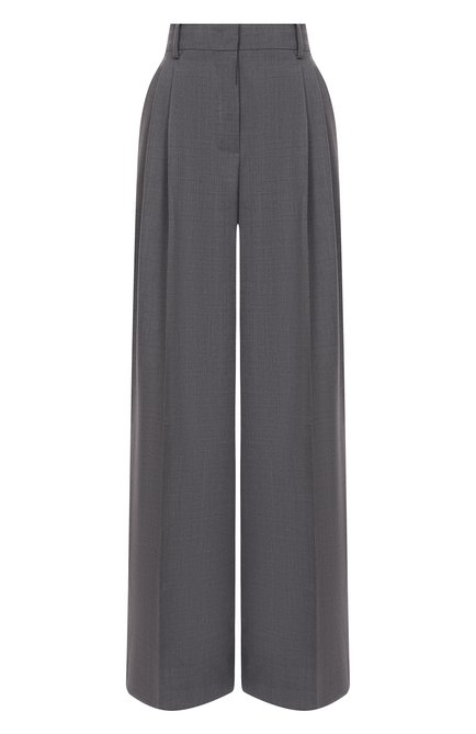 Женские шерстяные брюки WEEKEND MAX MARA, арт. ADELFI