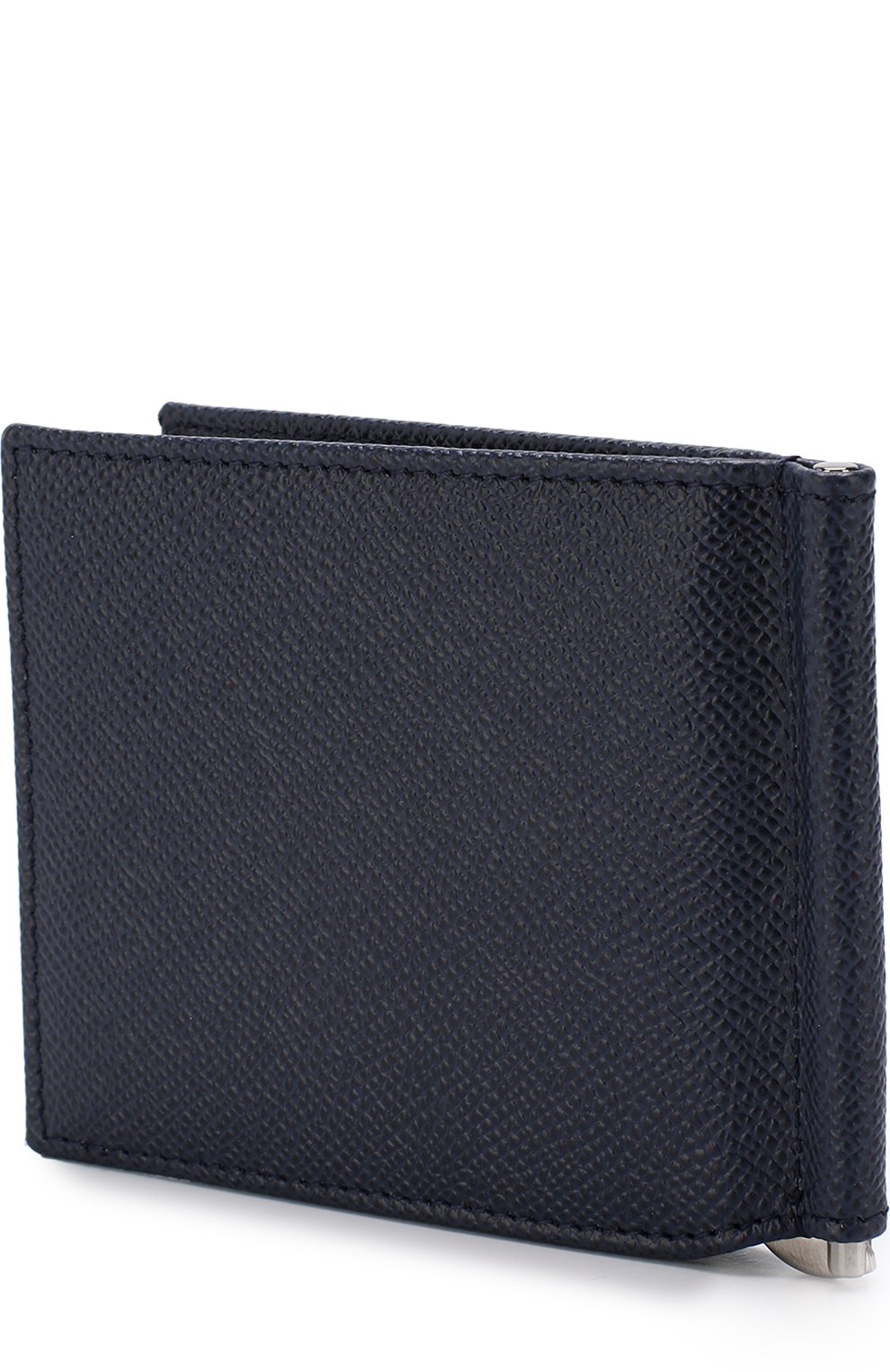 Кожаный зажим для купюр с отделениями для кредитных карт DOLCE & GABBANA, арт. BP1920/AI359, фото 2