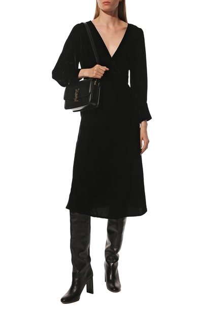 Бархатное платье IRO, арт. WM33C0VER, фото 2