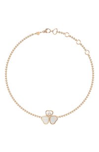 Браслет CHOPARD бесцветного цвета по цене 409500 руб., арт. 85A083-5031, фото 1 Браслет CHOPARD, арт. 85A083-5031, фото 1