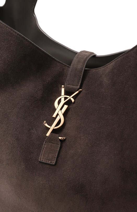 Сумка-тоут Le 5 à 7 Bea Saint Laurent 763435/008IW Серый  763435/008IW Фото 3