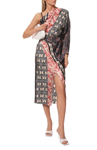 Шелковое платье ERIKA CAVALLINI, арт. S3/P/P3ST23, фото 2