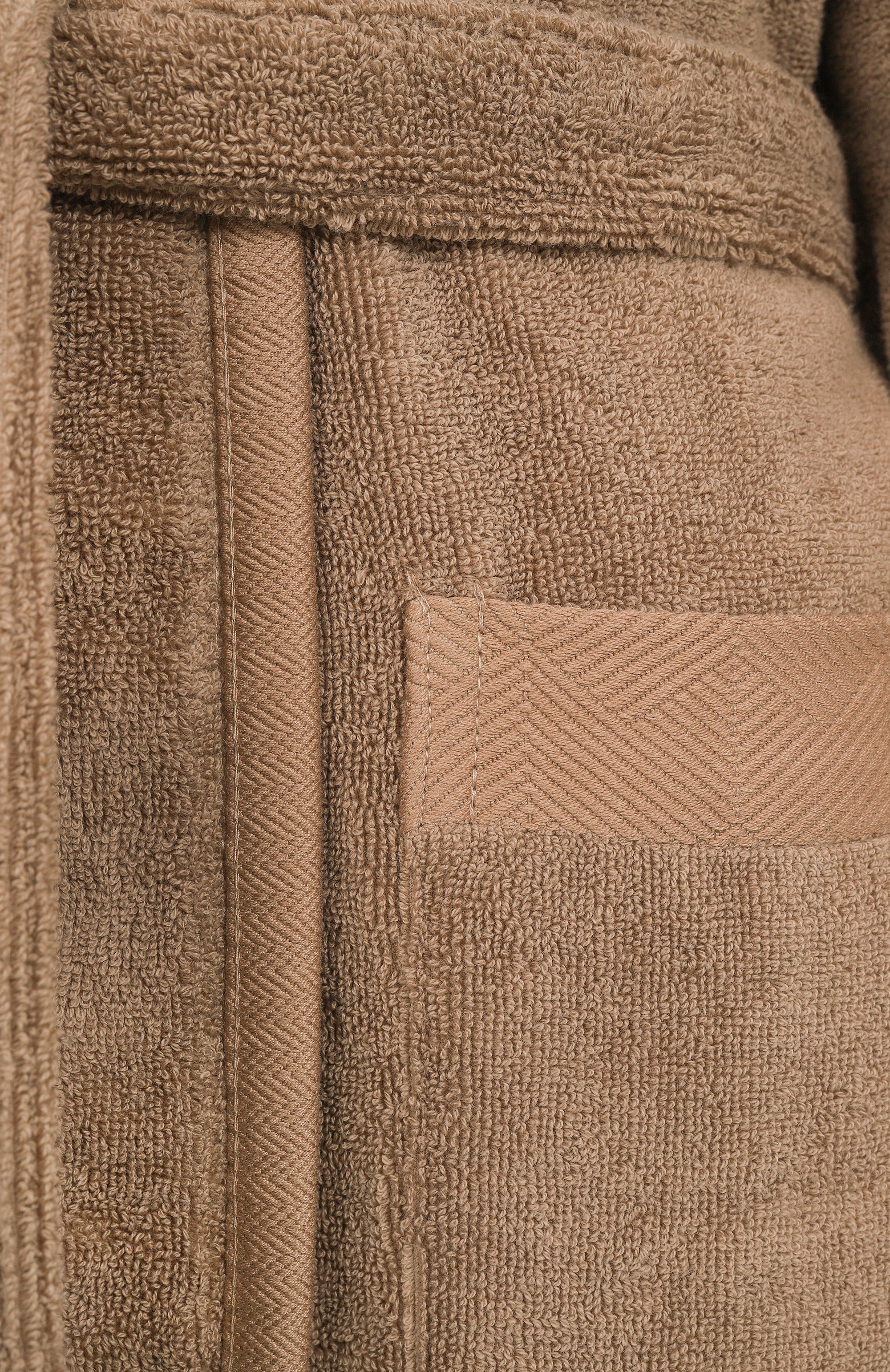 Хлопковый халат FRETTE, арт. FR6244 D2060 G02S, фото 6