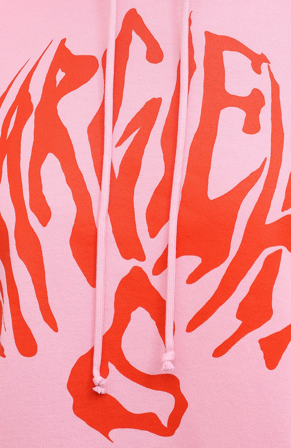 Хлопковое худи MM6, арт. S62CT0099/S25409, фото 5